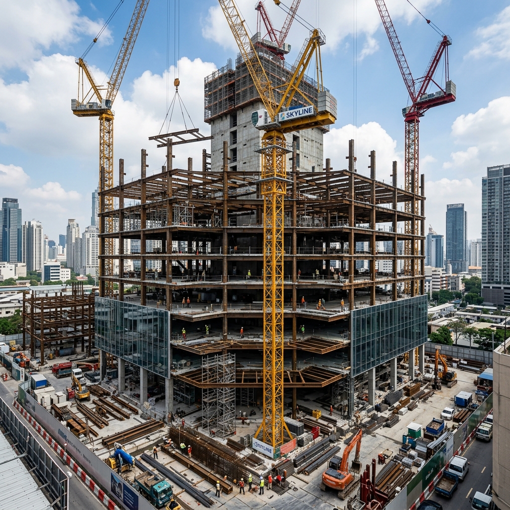 Construction