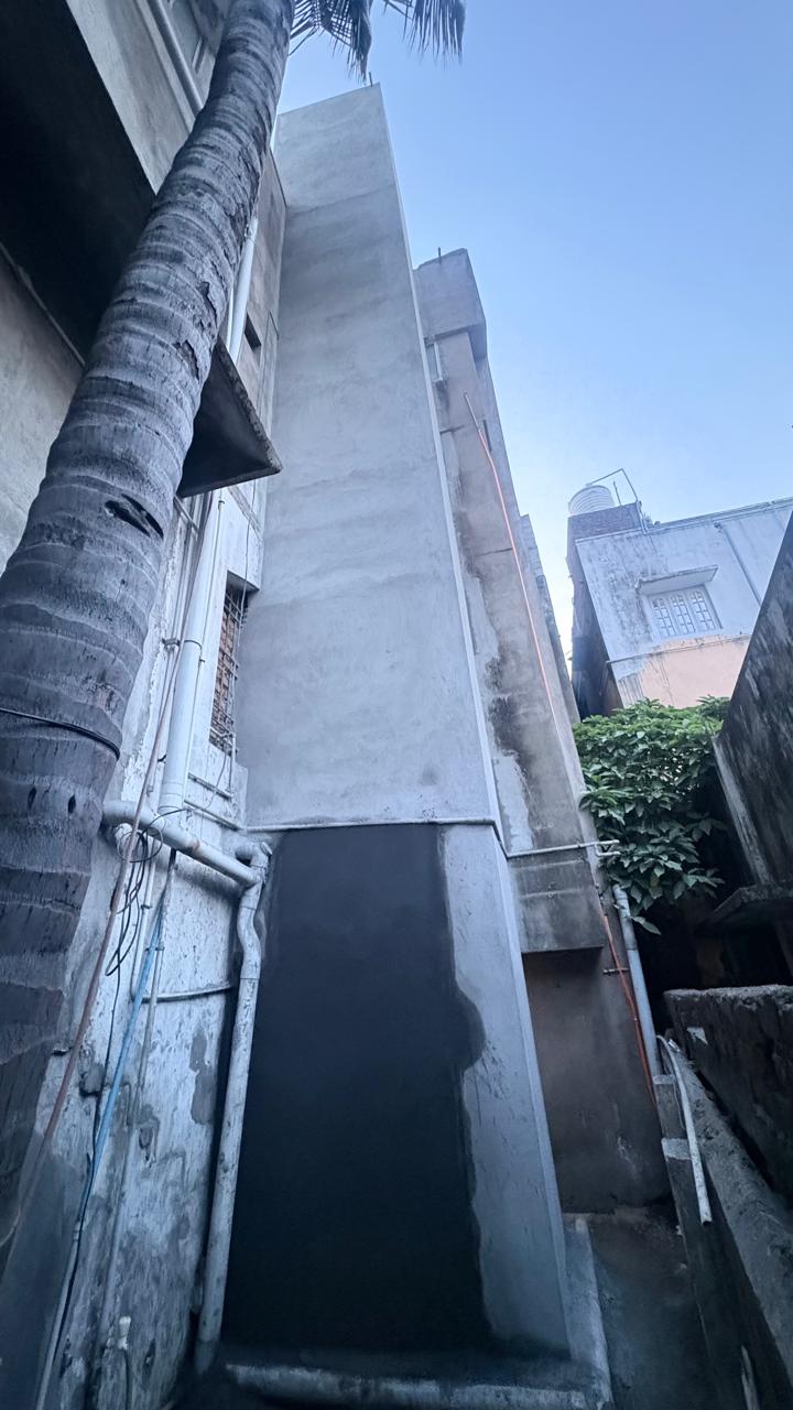 Ambattur lift project