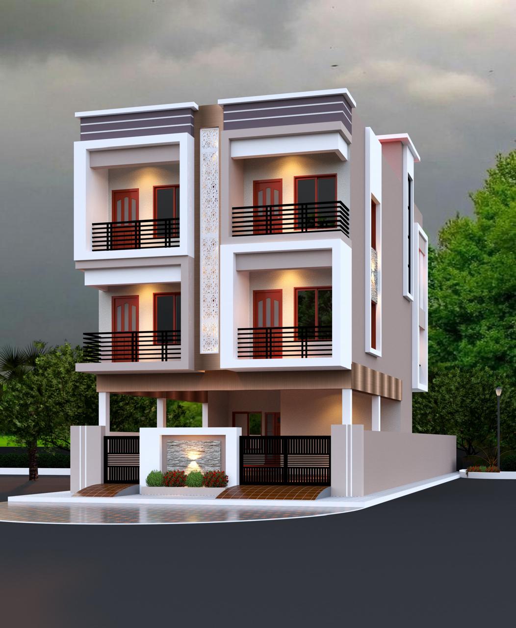 Mahindra World City Project