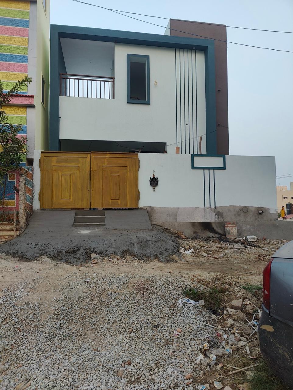 Sullurpet construction