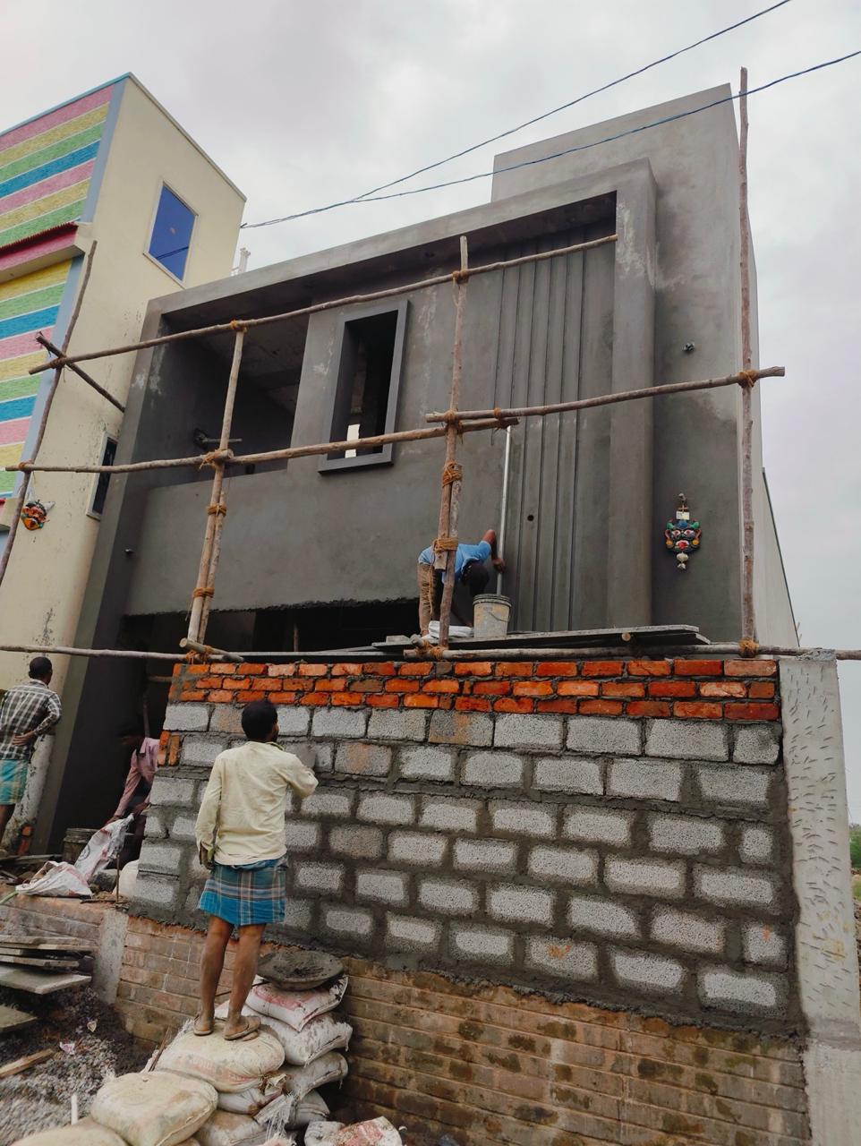 Sullurpet construction