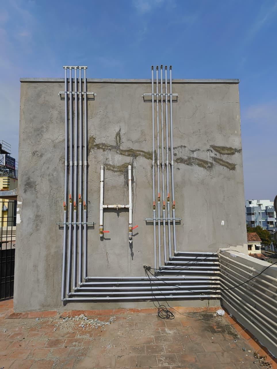 Pallikaranai Waterproofing service photos