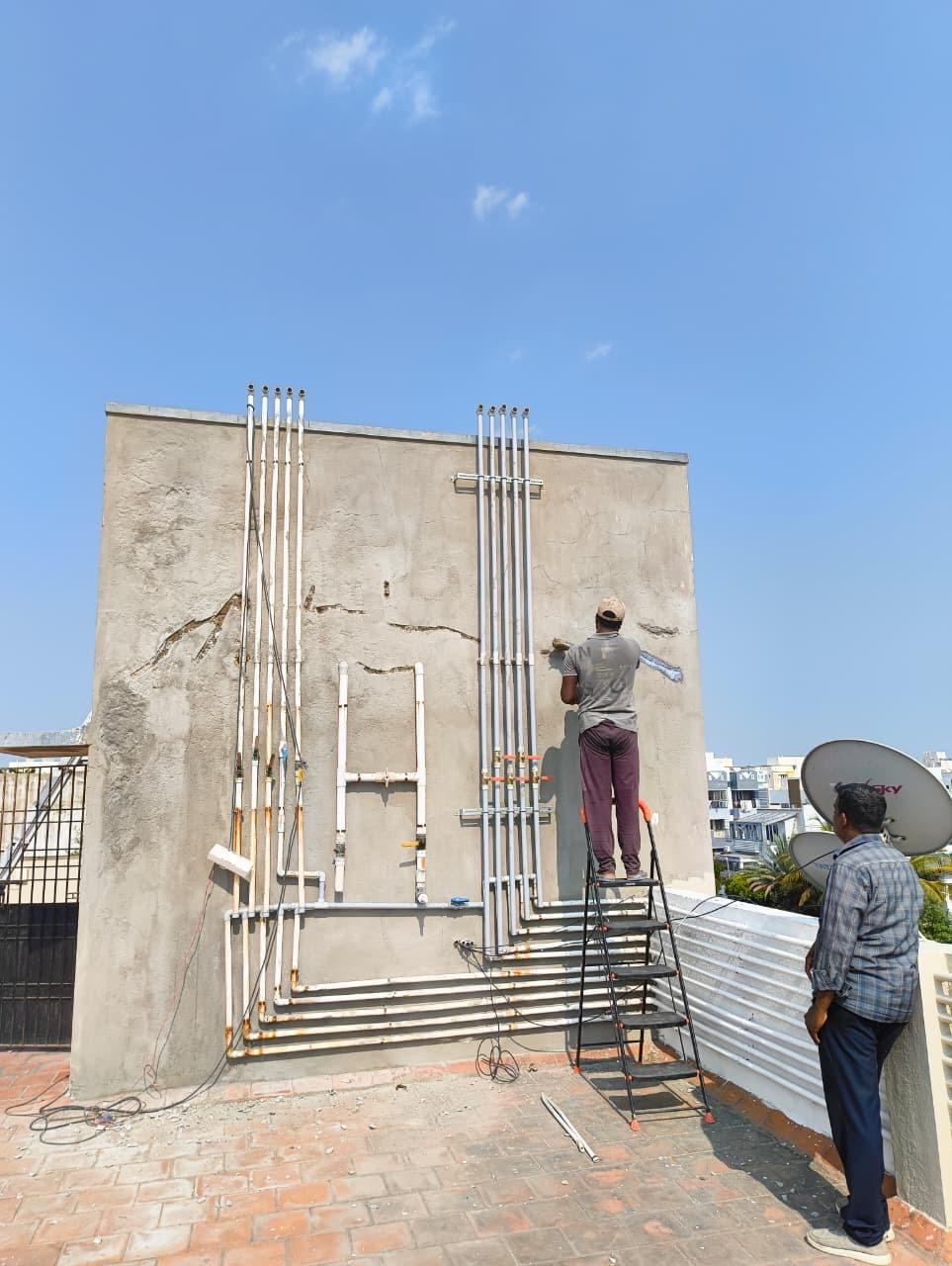 Pallikaranai Waterproofing service photos